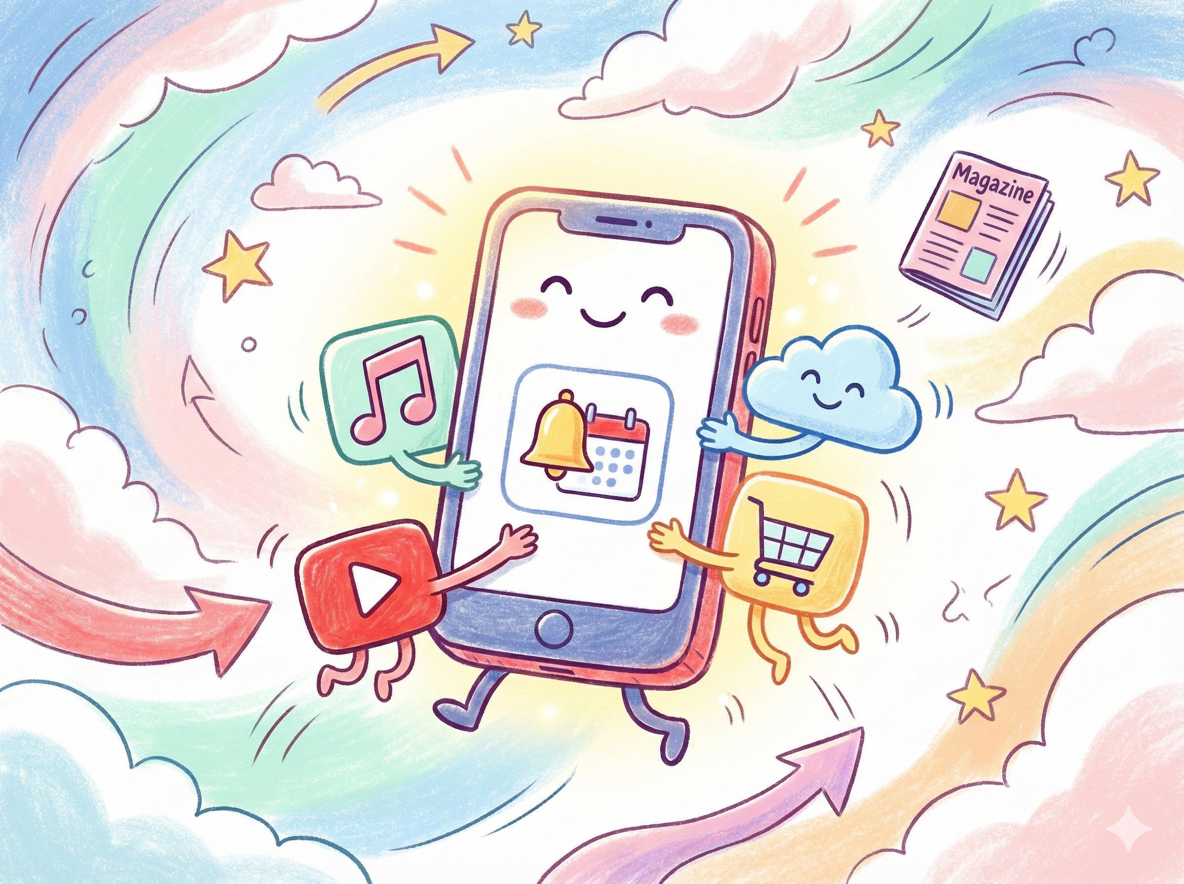 手搓的续费提示app封面