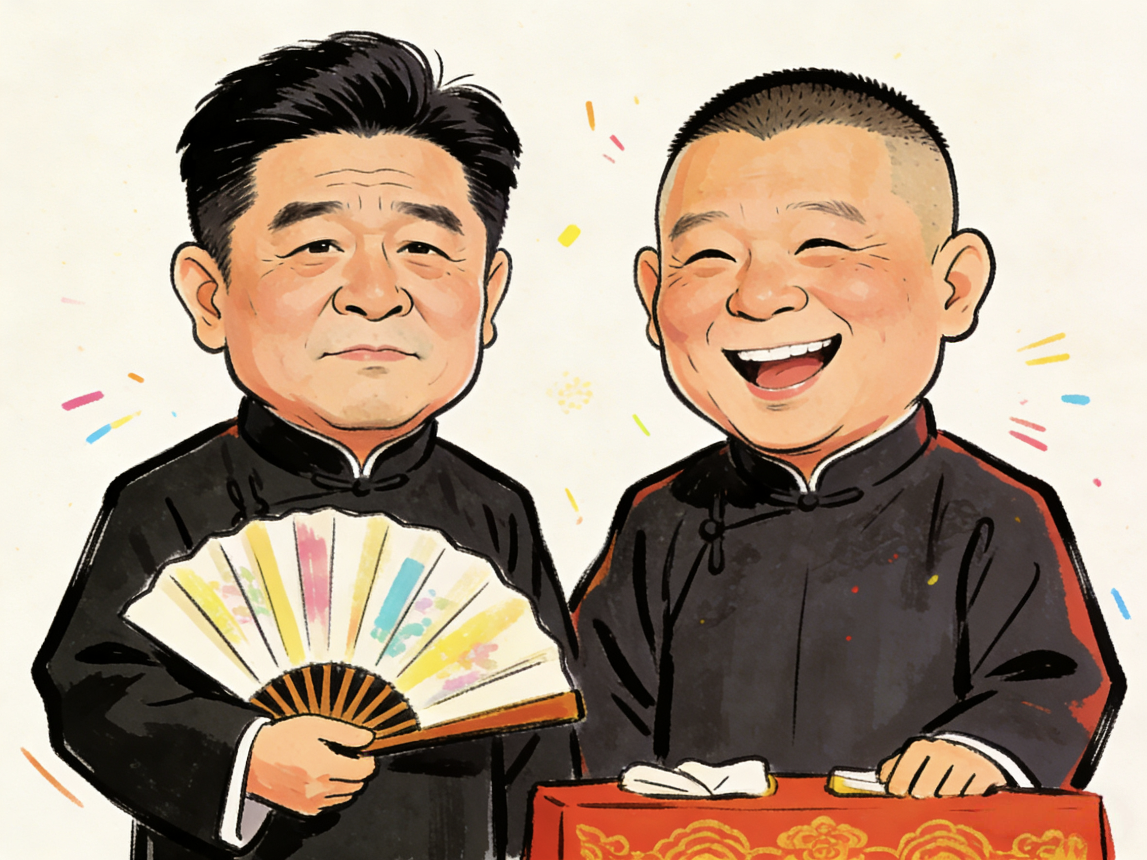 于谦《谦道》1-3季 免费打包下载！